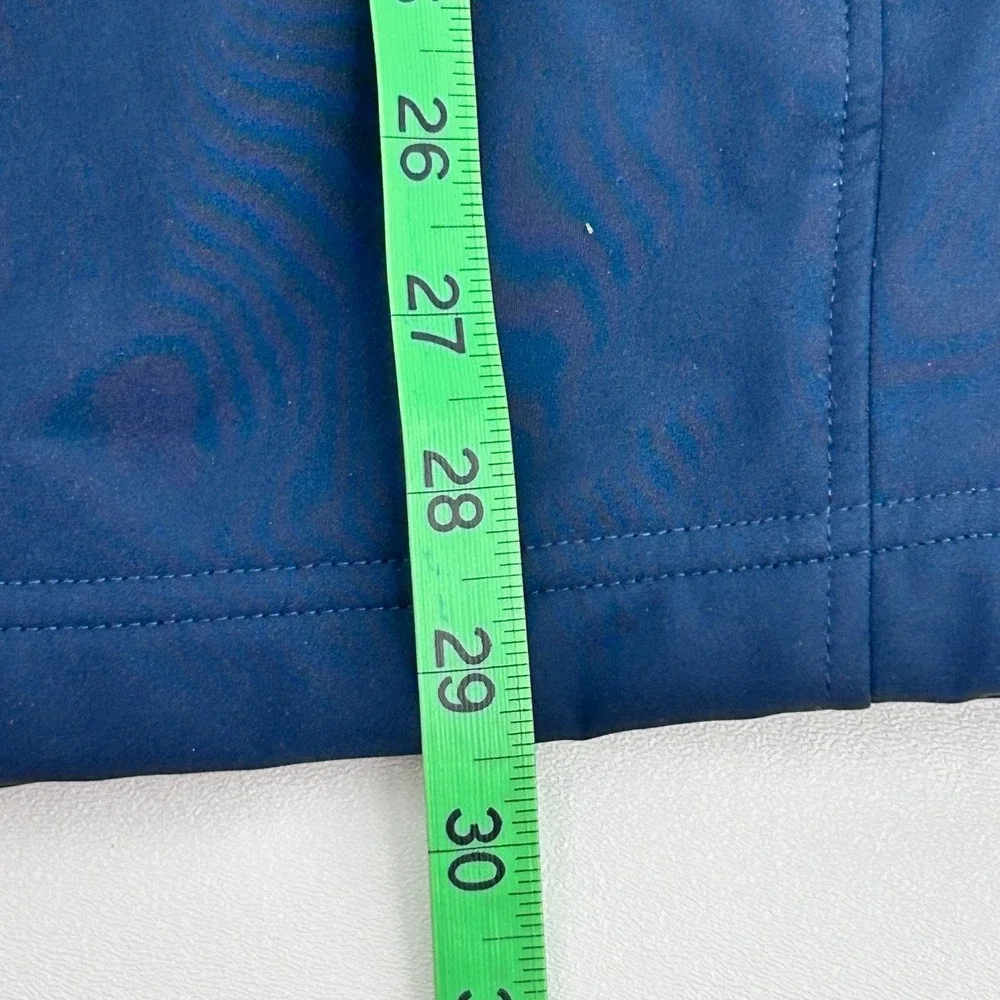 Kariban Softshell Jacket Men XL Navy‎ Blue K401 Water Repellent Gorpcore Outdoor